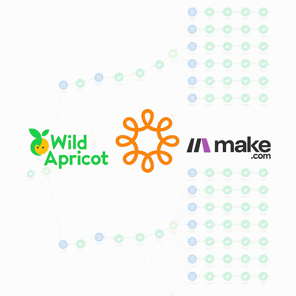 Wild Apricot Integration Workflow